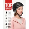 image:imageFleece Ear Warmer Headband Women  Running Ski Winter Ear Covers BlackGray