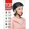 image:imageFleece Ear Warmer Headband Women  Running Ski Winter Ear Covers BlackWhite