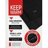 image:imageFleece Ski Mask Balaclava for Men  Neck Warmer Windproof WinterBlack