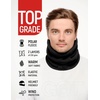 image:imageFleece Ski Mask Balaclava for Men  Neck Warmer Windproof WinterBlack