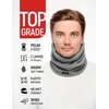 image:imageFleece Ski Mask Balaclava for Men  Neck Warmer Windproof WinterGray