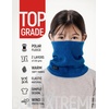 image:imageKids Fleece Neck Warmer  Boys Girls Winter Scarf Neck Gaiter ScarfNavy