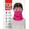 image:imageKids Fleece Neck Warmer  Boys Girls Winter Scarf Neck Gaiter ScarfPink