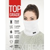 image:imagePolar Fleece Neck Warmer  Ski Mask Winter Neck Gaiter Scarf Men WomenFrost