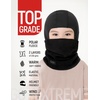 image:imageToddler Balaclava Ski Mask  Kids Fleece Neck Warmer Boys Girls WinterBlack