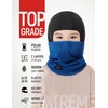 image:imageToddler Balaclava Ski Mask  Kids Fleece Neck Warmer Boys Girls WinterNavy