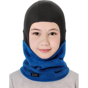 image:imageGOT Sports Kids Fleece Balaclava Ski Mask  Neck Warmer Boys Girls WinterNavy