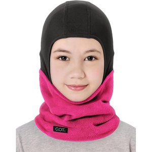 image:imageGOT Sports Kids Fleece Balaclava Ski Mask  Neck Warmer Boys Girls WinterPink