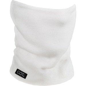 image:imagePolar Fleece Neck Warmer  Ski Mask Winter Neck Gaiter Scarf Men WomenFrost
