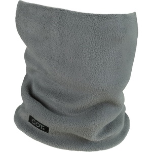 image:imagePolar Fleece Neck Warmer  Ski Mask Winter Neck Gaiter Scarf Men WomenGray