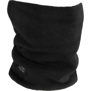 image:imagePolar Fleece Neck Warmer  Ski Mask Winter Neck Gaiter Scarf Men WomenMidnight