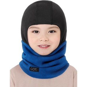 image:imageToddler Balaclava Ski Mask  Kids Fleece Neck Warmer Boys Girls WinterNavy