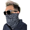 image:imageFace Mask Neck Gaiter Sun Wind Dust Protection Men WomenPaisley