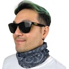 image:imageFace Mask Neck Gaiter Sun Wind Dust Protection Men WomenPaisley