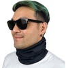 image:imageFace Mask Neck Gaiter Sun Wind Dust Protection Men WomenPlain Black