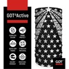 image:imageFace Mask Neck Gaiter Sun Wind Dust Protection Men WomenSuperhero American Flag