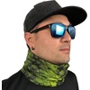 image:imageFishing Face Mask Neck Gaiter  UV Sun Protection Cover for Men WomenLargemouth Bass