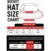 image:imageGOT Sports Bucket Hat for Women  Sun Hats for Summer with Chin String  Detachable 100 Cotton Packable Beach Hat UPF 50