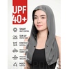 image:imageGOT Sports Cooling Hoodie Towel  Instant Cool UV Protection Men WomenGray