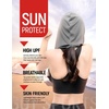 image:imageGOT Sports Cooling Hoodie Towel  Instant Cool UV Protection Men WomenGray