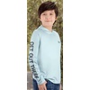 image:imageGOT Sports Kids Fishing Hoodie Shirt UPF 50 Long Sleeve Boys GirlsSunset Arctic Blue