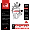 image:imageGOT Sports Running Gloves for Men Women  Touch Screen AntiSlip Thin Liners Winter Gloves  Cold Weather Cycling Driving