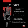 image:imageGOT Sports UPF 50 Fishing Gloves for Men and Women  Fingerless Sun UV Protection Gloves  Perfects for Sailing Paddling Kayak Hiking Fly Fishing Gloves