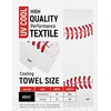image:imageInstant Cooling Towel Neck amp Face  Sweat Rag Neck Wraps Gym WorkoutBaseball