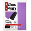 image:imageInstant Cooling Towel Neck amp Face  Sweat Rag Neck Wraps Gym WorkoutBlack  Deep Blue  Purple