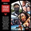 image:imageTube Bandana Neck Gaiter for Women Men  Face Mask Hair Wrap Head ScarfColorful Bricks