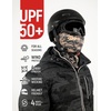 image:imageUPF 50 Balaclava Ski Mask for Men Women  UV Face Mask Motorcycle ShiestyDigital Mud Camo