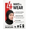 image:imageUPF 50 Balaclava Ski Mask for Men Women  UV Face Mask Motorcycle ShiestyDigital Mud Camo