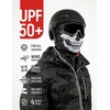 image:imageUPF 50 Balaclava Ski Mask for Men Women  UV Face Mask Motorcycle ShiestySkull