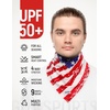 image:imageUPF 50 Cooling Bandana for Men amp Women  UV Sun Protection Neck ScarfAmerican Flag
