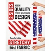 image:imageUPF 50 Cooling Bandana for Men amp Women  UV Sun Protection Neck ScarfAmerican Flag