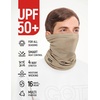 image:imageUPF 50 Cooling Neck Gaiter  Fishing Face Mask Sun Protection Men WomenSand