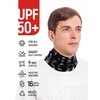 image:imageUPF 50 Fishing Neck Gaiter  UV Face Mask Sun Protection for Men WomenBlack American Flag