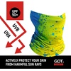 image:imageUPF 50 Fishing Neck Gaiter  UV Face Mask Sun Protection for Men WomenMahimahi