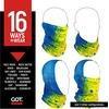 image:imageUPF 50 Fishing Neck Gaiter  UV Face Mask Sun Protection for Men WomenMahimahi