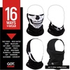 image:imageUPF 50 Fishing Neck Gaiter  UV Face Mask Sun Protection for Men WomenSkull