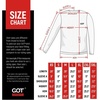 image:imageUPF 50 Fishing T Shirts for Men Women Long Sleeve  UV Sun ProtectionAmerican Flag