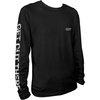 image:imageUPF 50 Fishing T Shirts for Men Women Long Sleeve  UV Sun ProtectionBlack Shirt American Flag