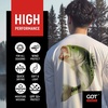 image:imageUPF 50 Fishing T Shirts for Men Women Long Sleeve  UV Sun ProtectionLargemouth Bass