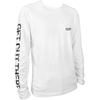 image:imageUPF 50 Fishing T Shirts for Men Women Long Sleeve  UV Sun ProtectionMahimahi
