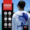 image:imageUPF 50 Fishing T Shirts for Men Women Long Sleeve  UV Sun ProtectionSailfish