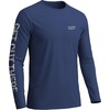image:imageUPF 50 Fishing T Shirts for Men Women Long Sleeve  UV Sun ProtectionThe Bone Fisher