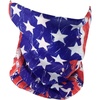 American Flag Grunge
