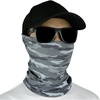 image:imageFishing Face Mask Neck Gaiter  UV Sun Protection Cover for Men WomenDisruptive Stone Camo