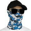 Jigsaw Blue Camo