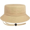 image:imageGOT Sports Bucket Hat for Women  Sun Hats for Summer with Chin String  Detachable 100 Cotton Packable Beach Hat UPF 50